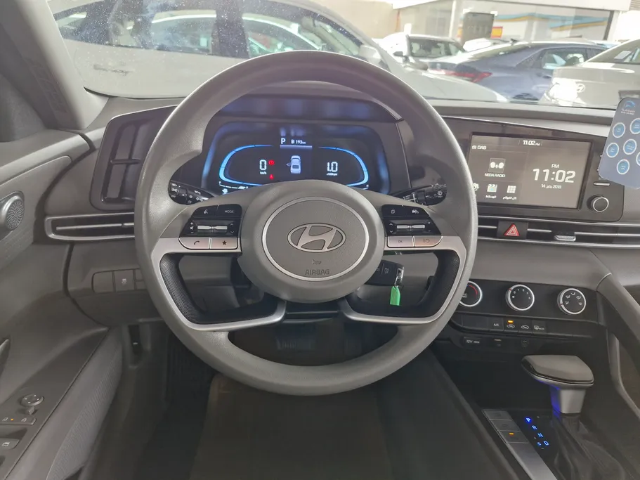 هيونداي النترا فلييت 2024 