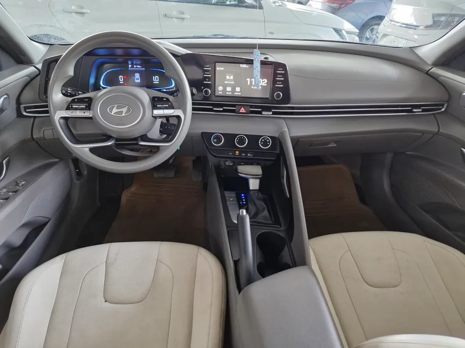 هيونداي النترا فلييت 2024 