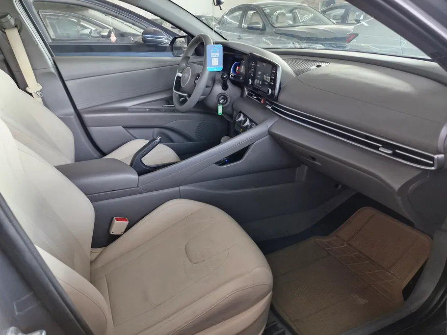 هيونداي النترا فلييت 2024 