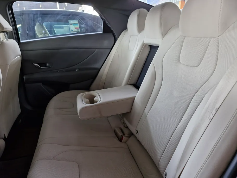 هيونداي النترا فلييت 2024 