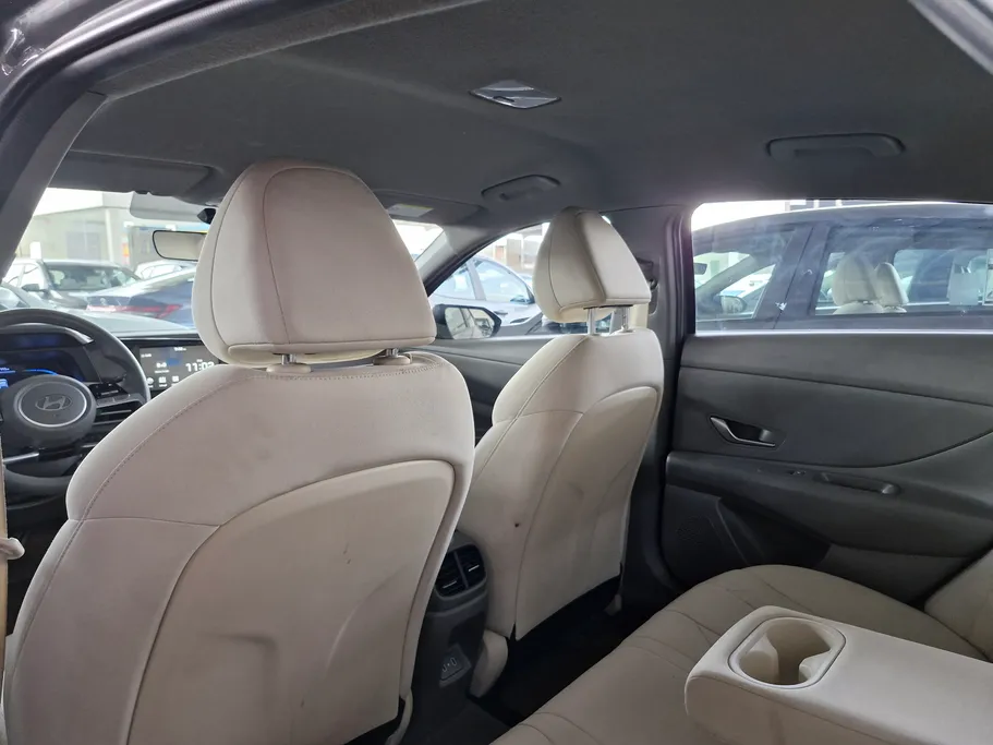 هيونداي النترا فلييت 2024 