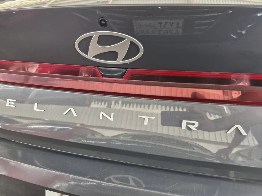 هيونداي النترا فلييت 2024 