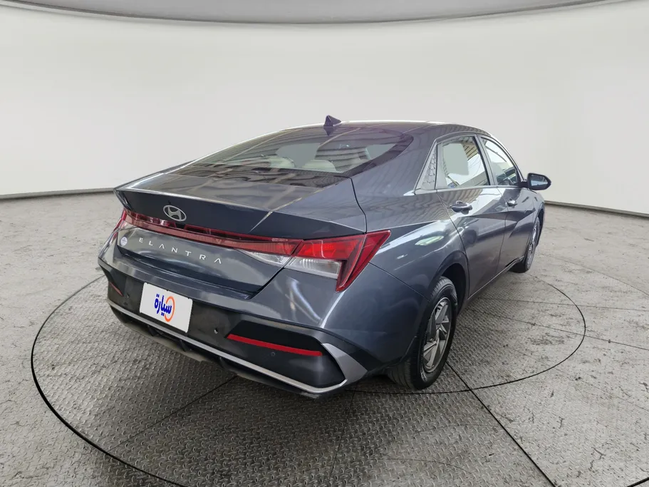 هيونداي النترا فلييت 2024 