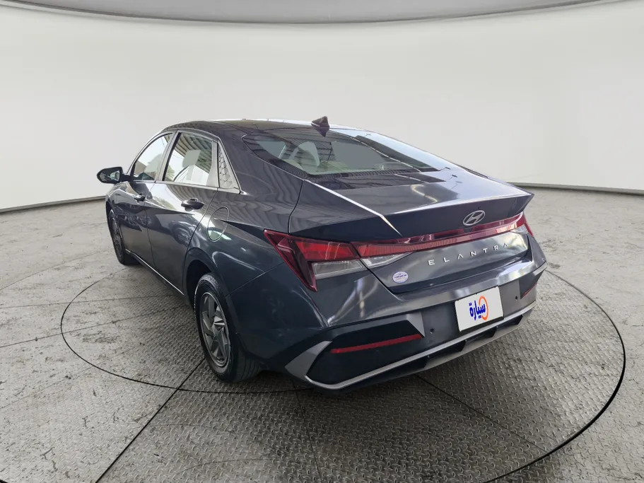 هيونداي النترا فلييت 2024 