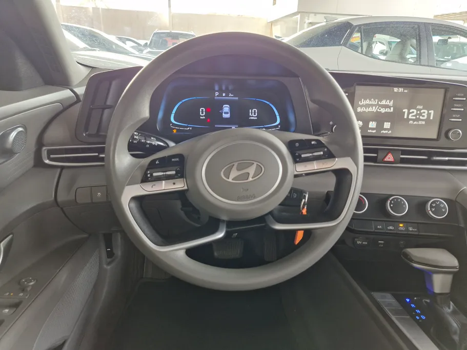 هيونداي النترا فلييت 2024 