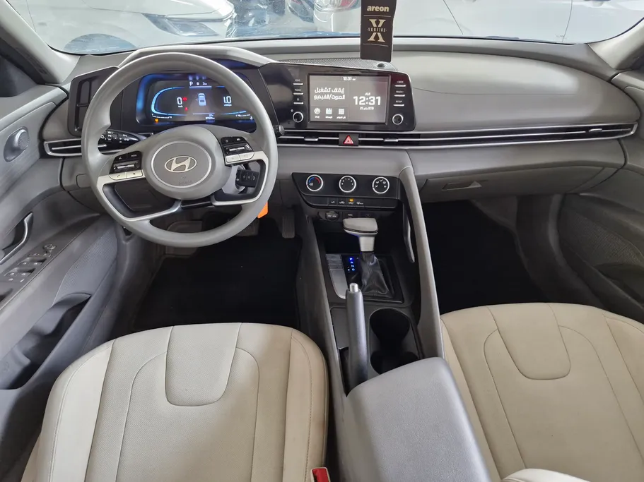 هيونداي النترا فلييت 2024 