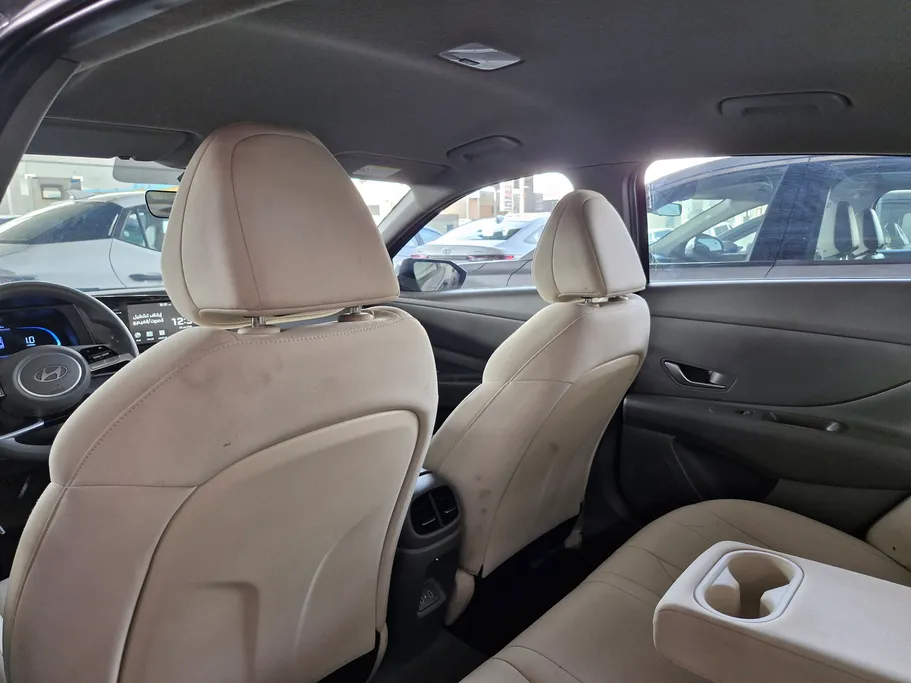 هيونداي النترا فلييت 2024 