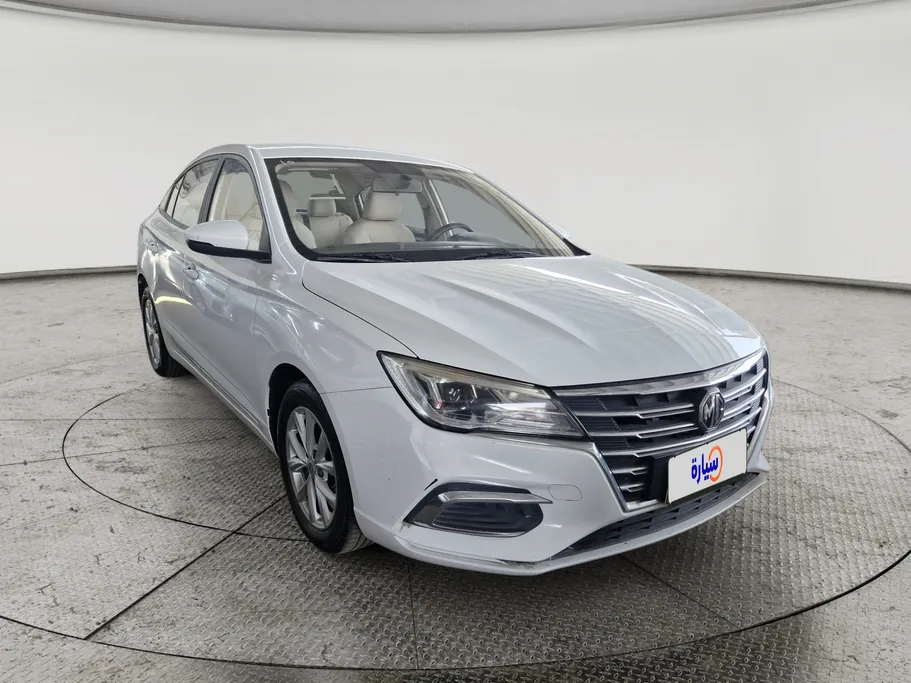 ام جي 5 STD 2022 