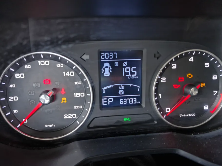 ام جي 5 STD 2022 