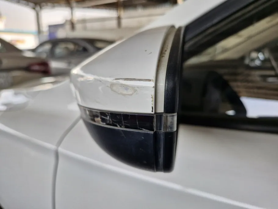 ام جي 5 STD 2022 