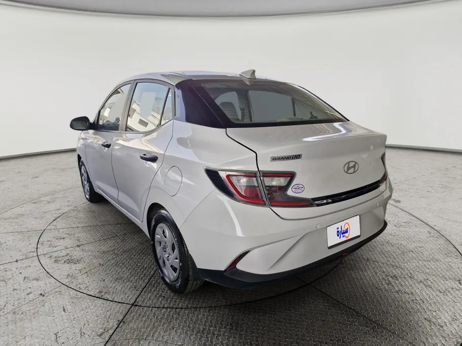 هيونداي Grand i10 فلييت 2024 