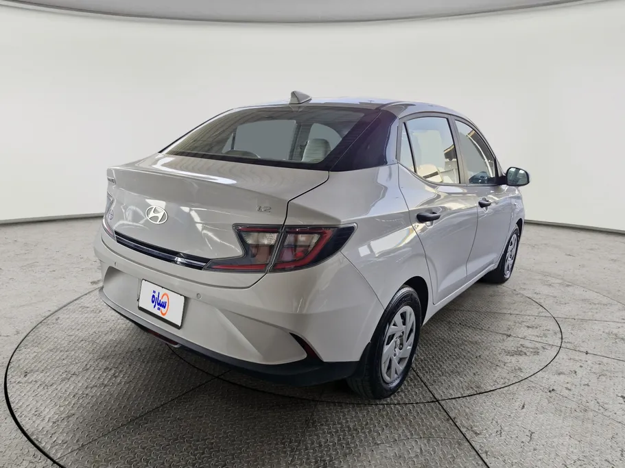 هيونداي Grand i10 فلييت 2024 