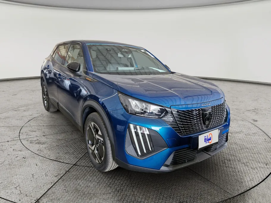 بيجو 2008 Allure Turbo  2026 