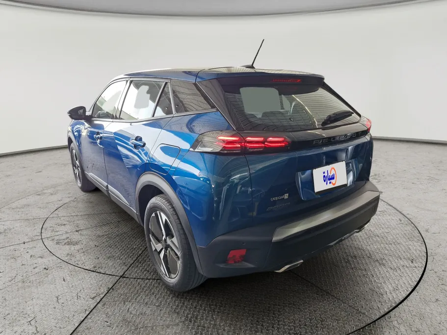 بيجو 2008 Allure Turbo  2026 