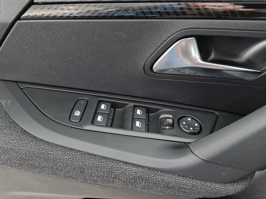 بيجو 2008 Allure Turbo  2026 