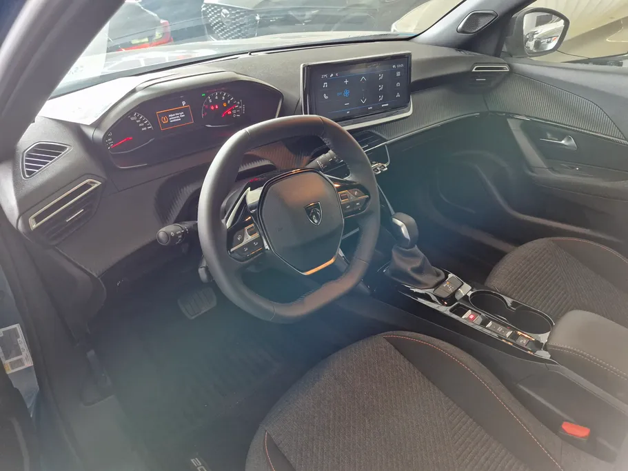 بيجو 2008 Allure Turbo  2026 