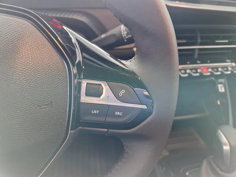 بيجو 2008 Allure Turbo  2026 