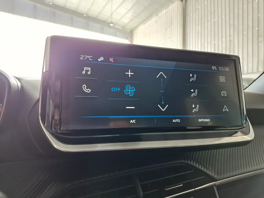 بيجو 2008 Allure Turbo  2026 