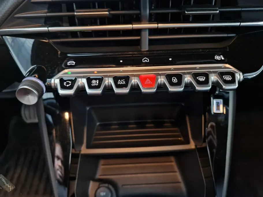 بيجو 2008 Allure Turbo  2026 