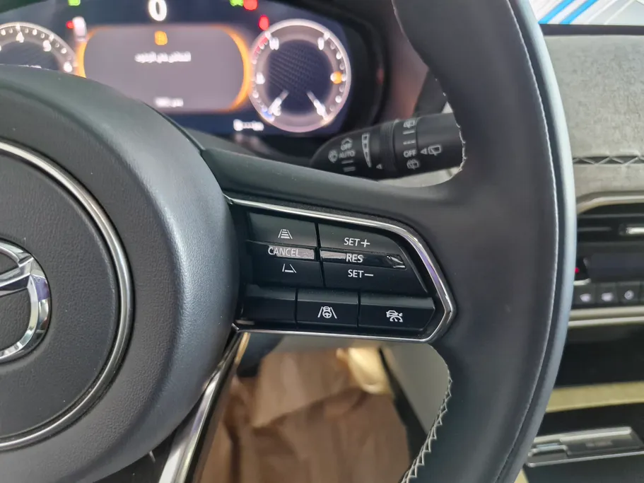 2024 Mazda CX90 High Plus 