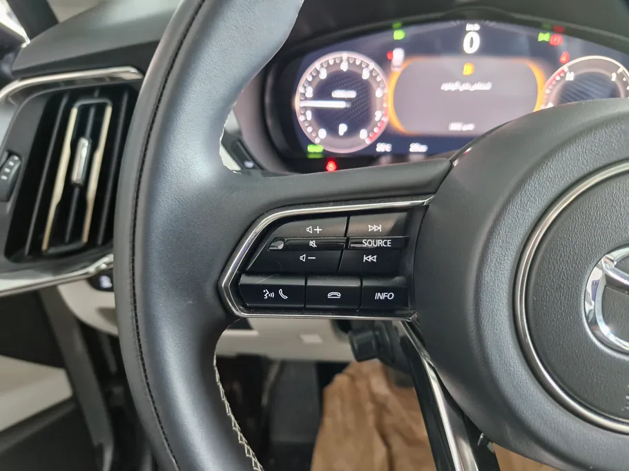 2024 Mazda CX90 High Plus 