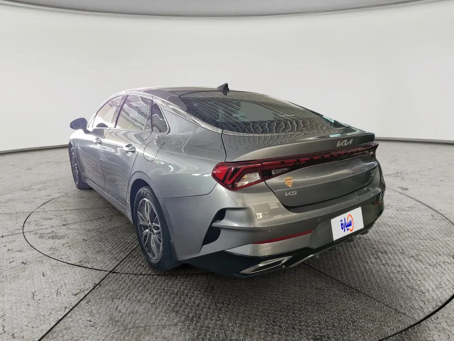 كيا K5 GLS TOP 2023 