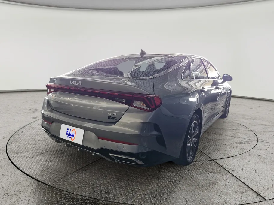 كيا K5 GLS TOP 2023 