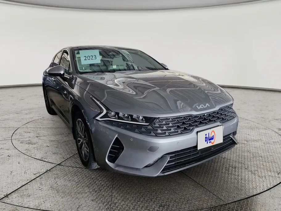 كيا K5 GLS TOP 2023 