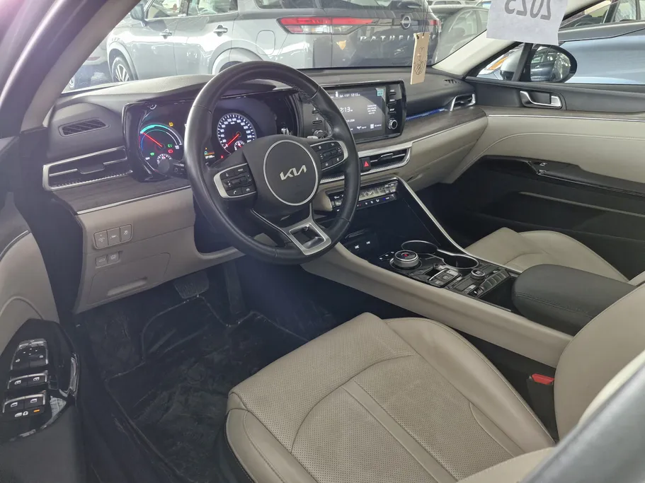 كيا K5 GLS TOP 2023 