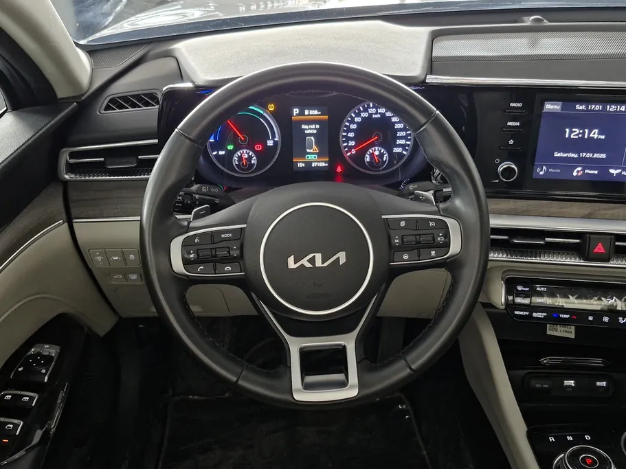 كيا K5 GLS TOP 2023 