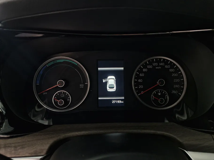 كيا K5 GLS TOP 2023 