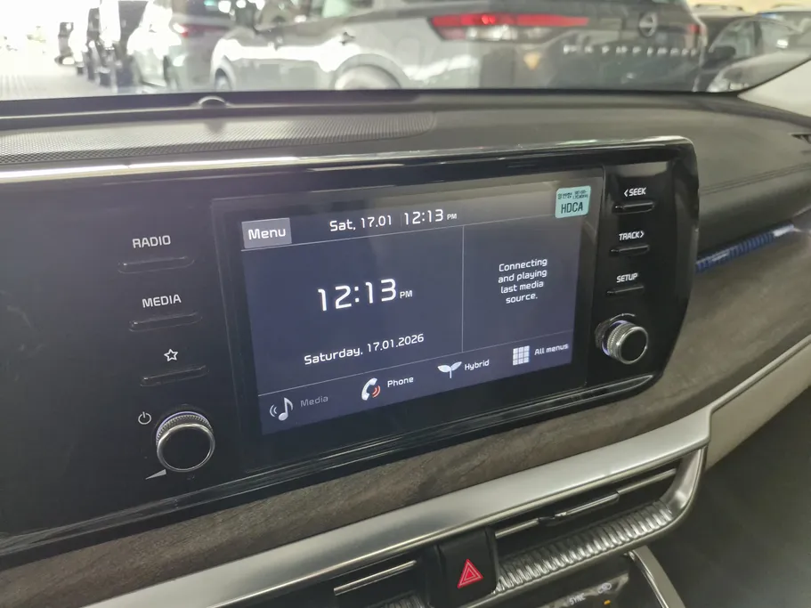 كيا K5 GLS TOP 2023 