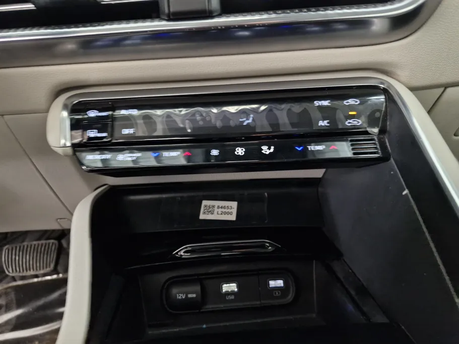 كيا K5 GLS TOP 2023 