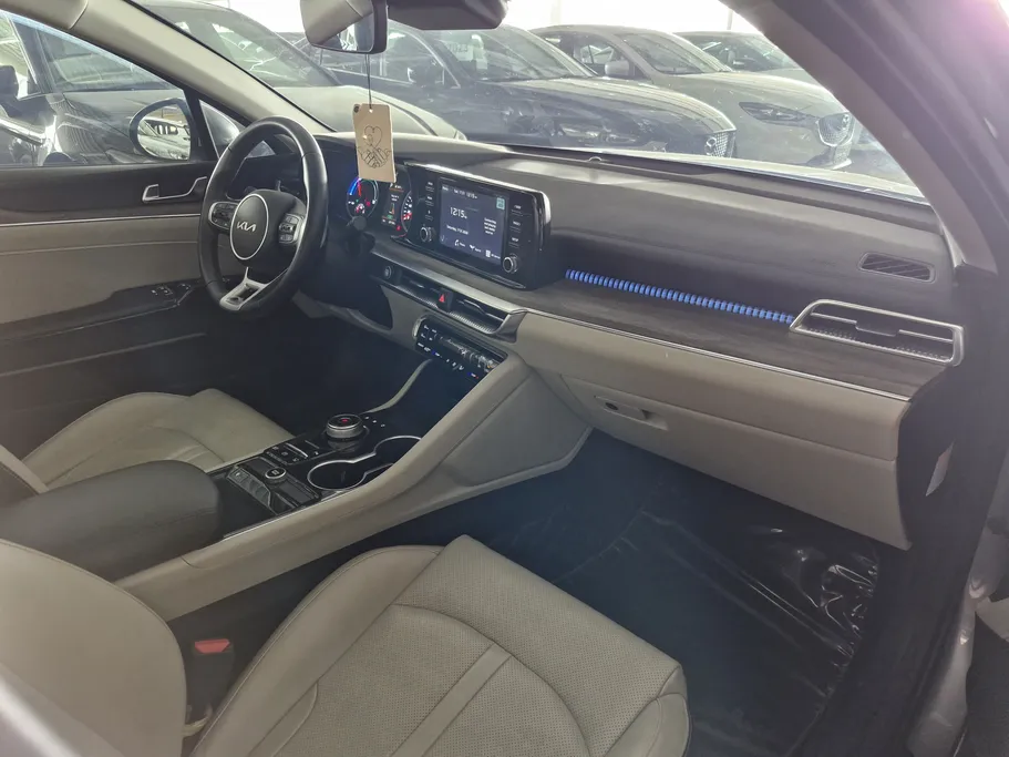 كيا K5 GLS TOP 2023 