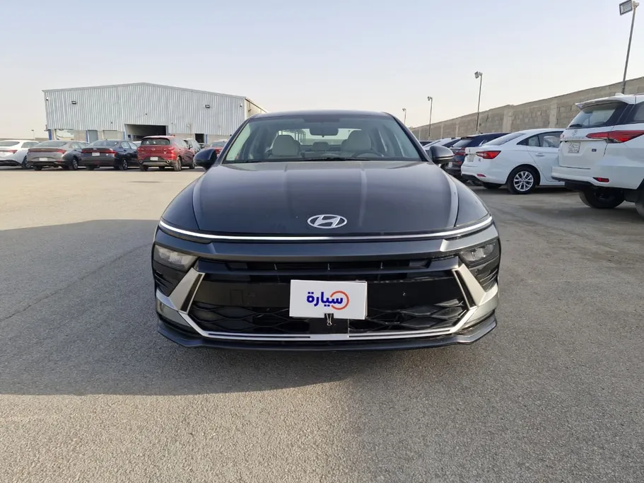 هيونداي سوناتا فلييت 2024 