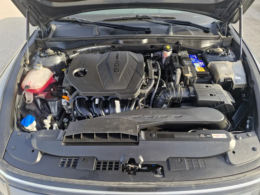 هيونداي سوناتا فلييت 2024 