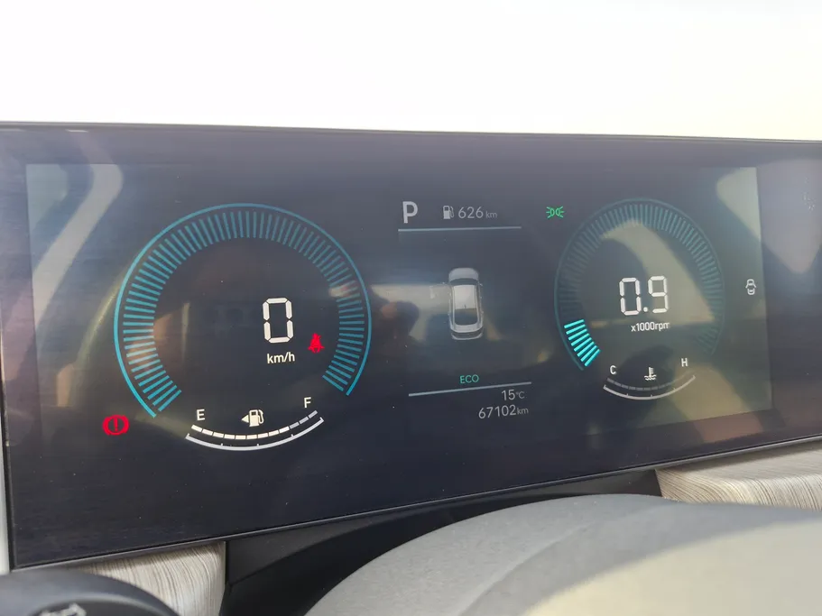 هيونداي سوناتا فلييت 2024 