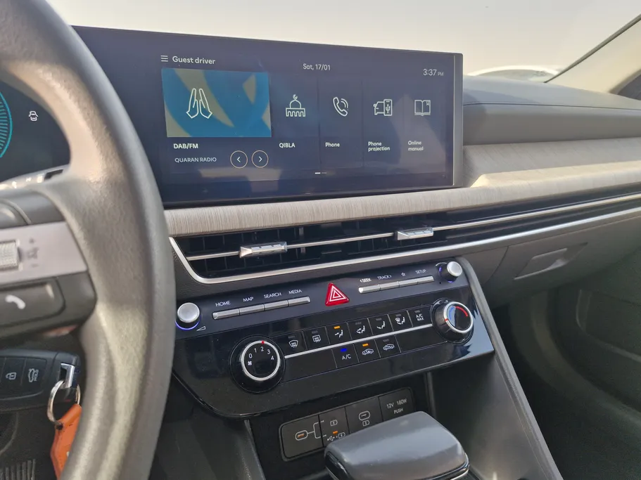 هيونداي سوناتا فلييت 2024 