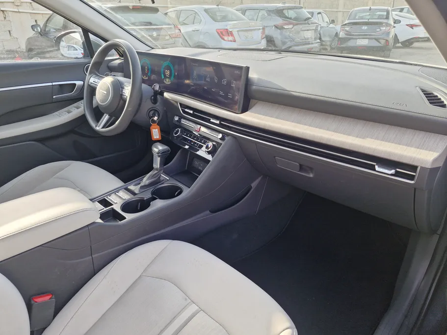 هيونداي سوناتا فلييت 2024 