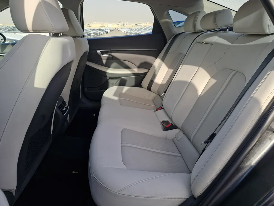 هيونداي سوناتا فلييت 2024 