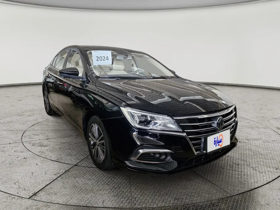 2024 MG 5 LUX 