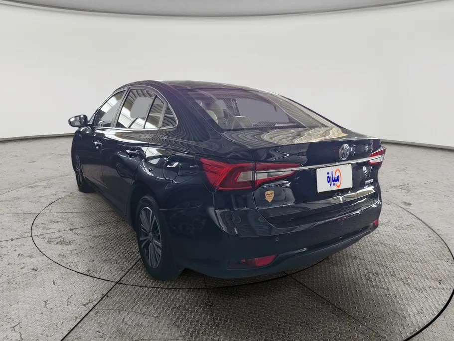 2024 MG 5 LUX 