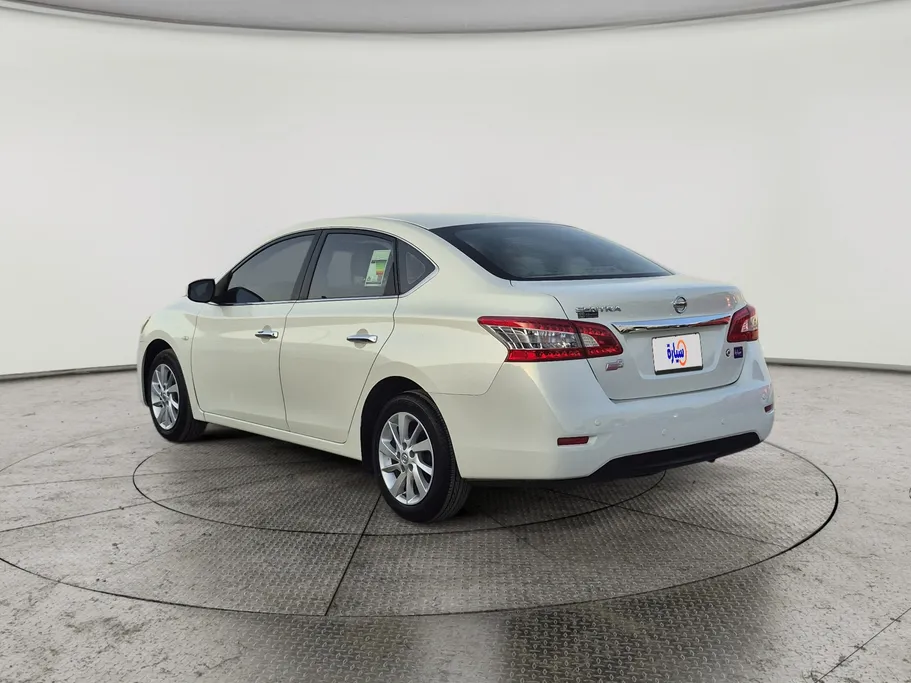 2020 Nissan Sentra S 