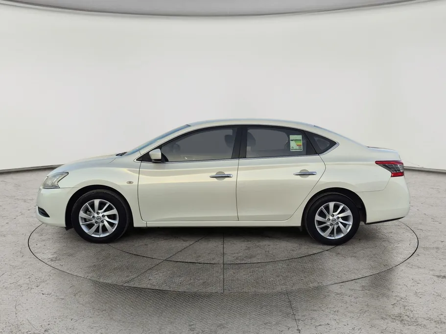 2020 Nissan Sentra S 