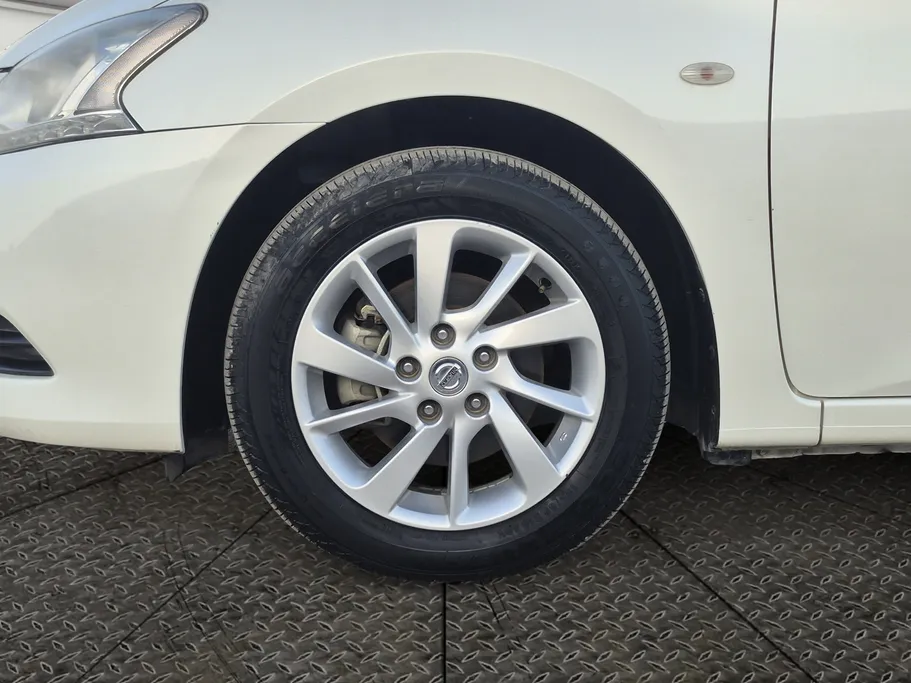 2020 Nissan Sentra S 