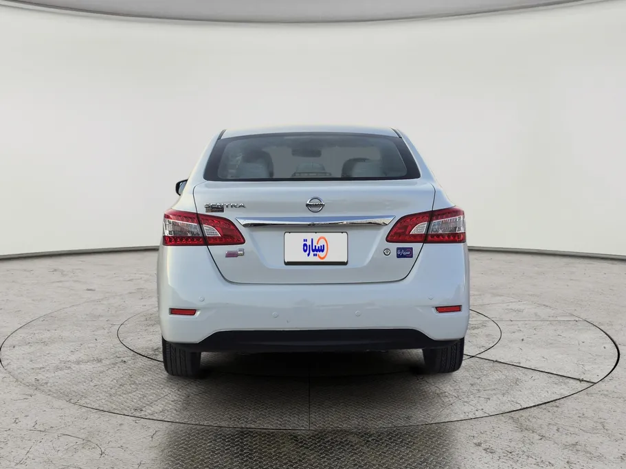 2020 Nissan Sentra S 