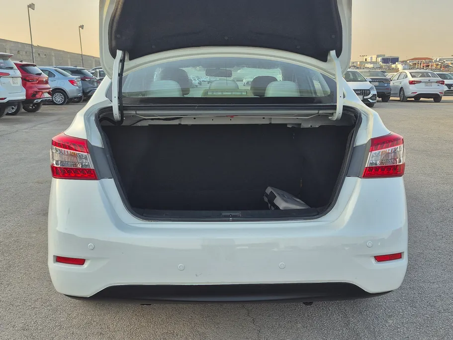 2020 Nissan Sentra S 