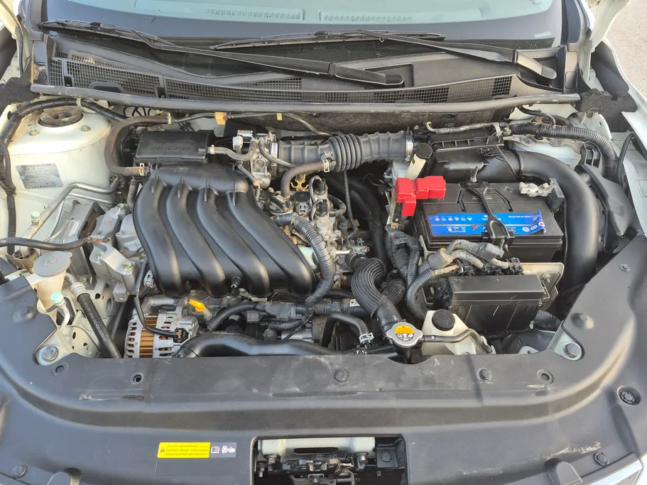 2020 Nissan Sentra S 