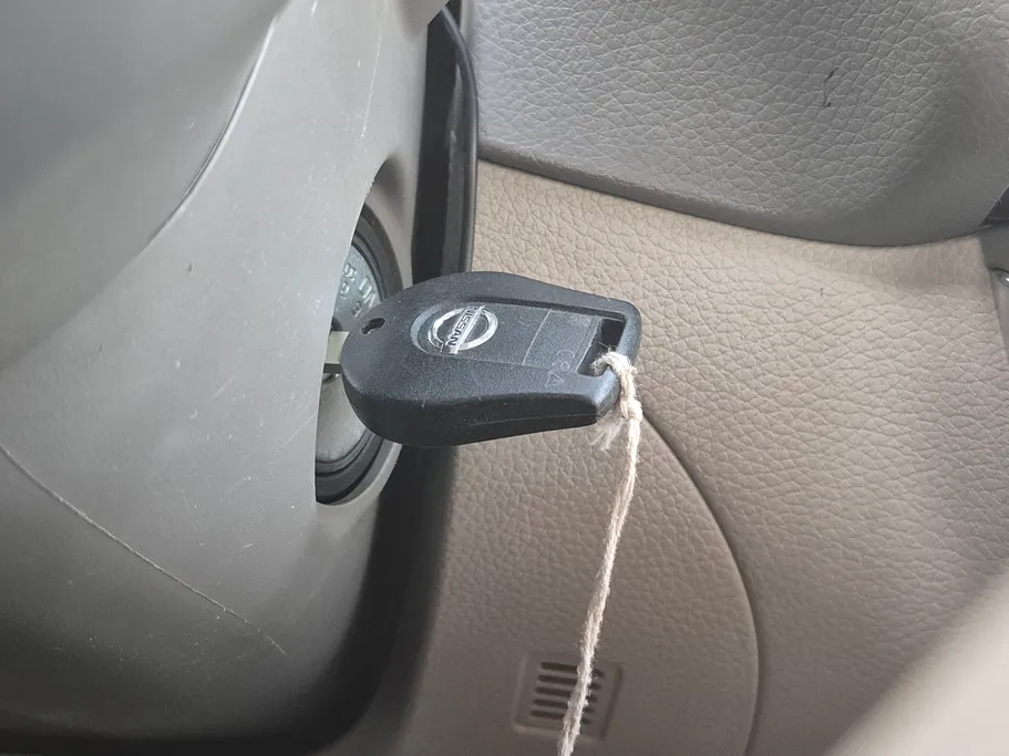 2020 Nissan Sentra S 