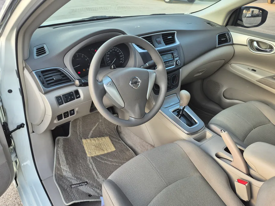 2020 Nissan Sentra S 